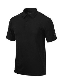 Columbia Golf 17F87MP - Performance Drive Polo Shirt for Active Lifestyle