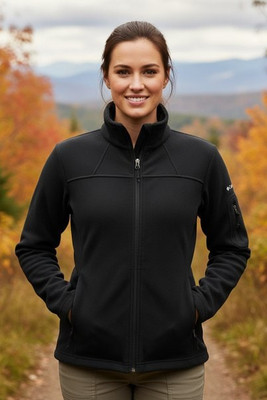 Columbia C1277WF - Polaire à fermeture éclair pour femmes Give N Go