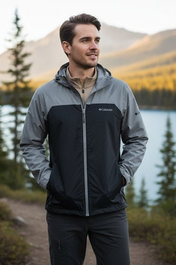 Columbia C1996MO - Hommes Glanneker Lake 2