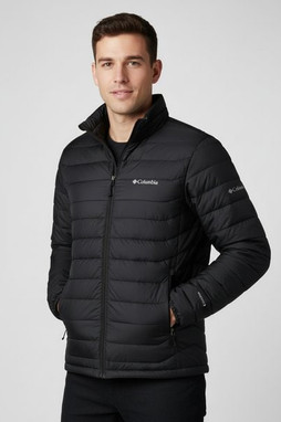 Columbia C2011MO - Veste Powder Lite pour Homme