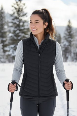 Columbia C2014WO - powder lite ladies vest