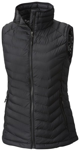 Columbia C2014WO - powder lite ladies vest