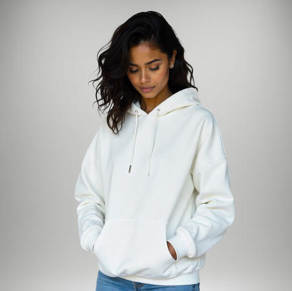 Radsow UXX04F - Radsow Women's Ultra-Soft London Hoodie