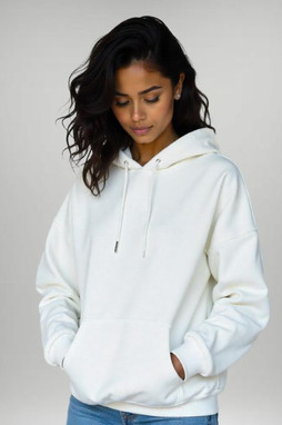 Radsow UXX04F - Radsow Womens Ultra-Soft London Hoodie