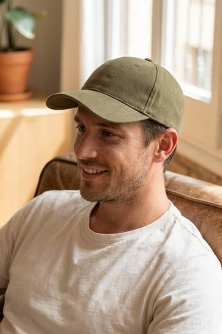 K-up KP108 - OEKOTEX CERTIFIED 6 PANELS CAP