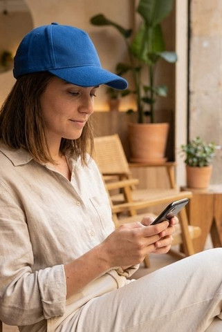 K-up KP133 - Oekotex certified 5 panel cap