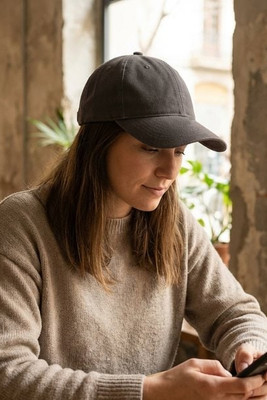 K-up KP134 - Casquette 6 panneaux en coton bio