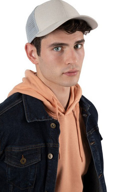 K-up KP142 - Casquette Urban Trucker - 6 panneaux