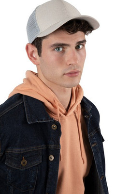 K-up KP142 - 6-Panel Urban Trucker-Kappe