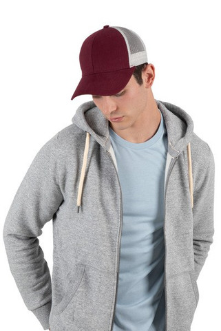 K-up KP158 - Casquette Trucker - 6 panneaux