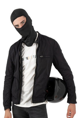 K-up KP421 - Comfortabele Motorhelm Balaclava