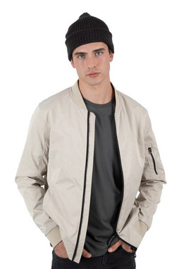 K-up KP552 - Bonnet Tricoté Style Marin Authentique