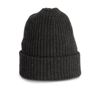 K-up KP552 - Maritimer Fischer-Strickmütze für kalte Tage