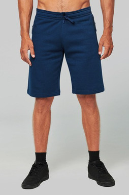 Proact PA1022 - Adult fleece multisport bermuda shorts