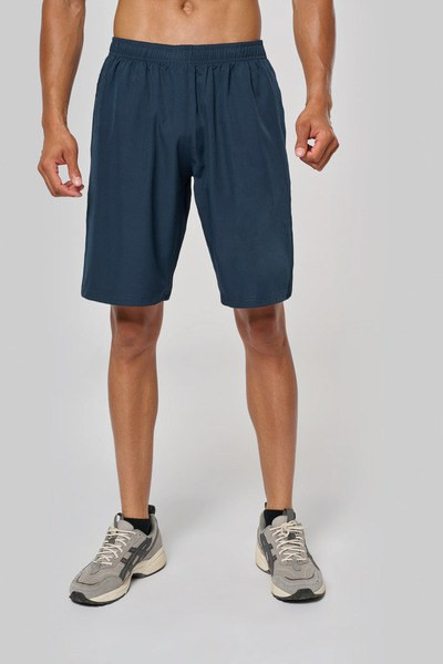 Proact PA167 - Comfortabele Sportshorts met Diepe Zakken