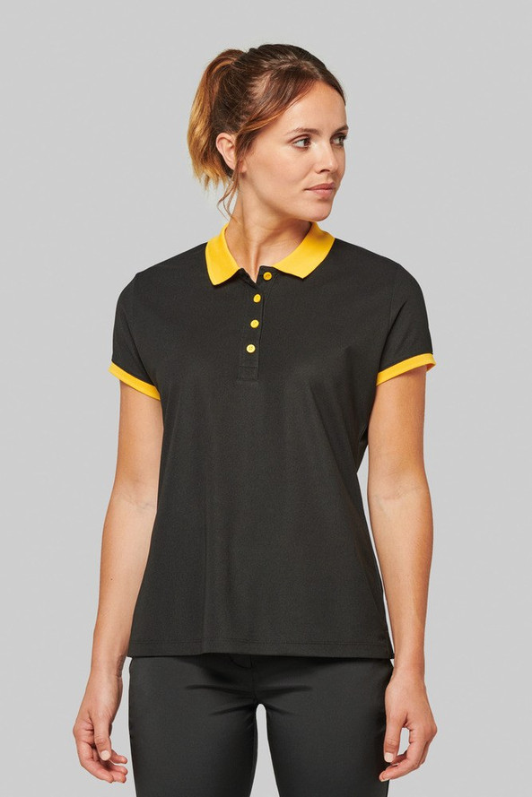 Proact PA490 - Polo piqué performance femme