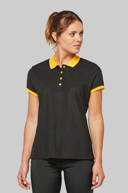 Proact PA490 - Polo piqué performance femme