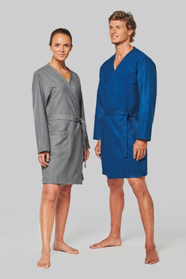 Proact PA577 - Ultra Lightweight Quick-Dry Microfibre Bathrobe