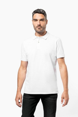 Kariban K2000 - Mens short-sleeved Supima® polo shirt