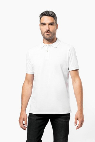 Kariban K2000 - Mens short-sleeved Supima® polo shirt