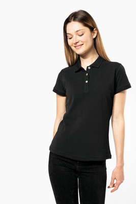 Kariban K2001 - Ladies' Supima® short sleeve polo shirt