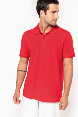 Kariban K254 - Polo piqué manches courtes homme