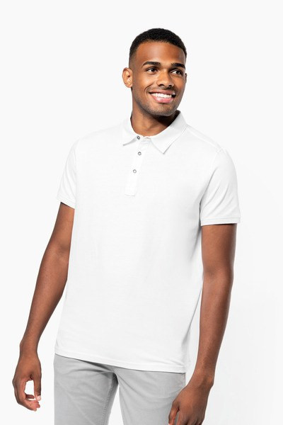 Kariban K262 - Polo jersey uomo manica corta