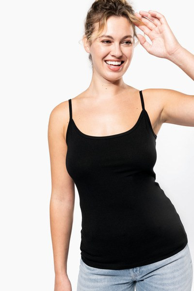 Kariban K397 - Canotta donna con spalline