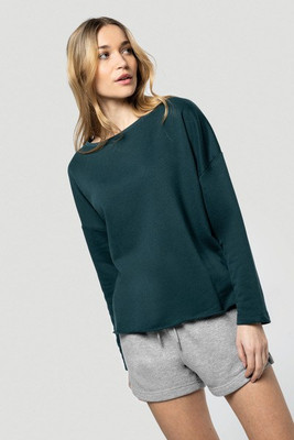 Kariban K471 - Ladies' oversized sweatshirt