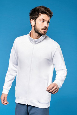 Kariban K472 - Full zip fleece jacket