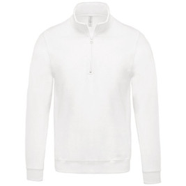 Kariban K478 - Kariban Lämmin Vetoketjullinen Collegepaita