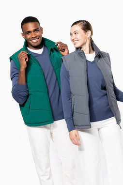Kariban K6118 - Fleece lined bodywarmer
