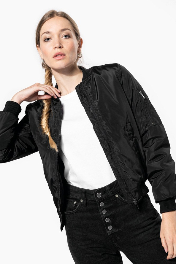 Kariban K6123 - Giubbotto bomber da donna
