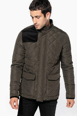 Kariban K6126 - Men's quilted jacket