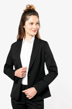 Kariban K6131 - Elegant Damjacka med Stil och Komfort