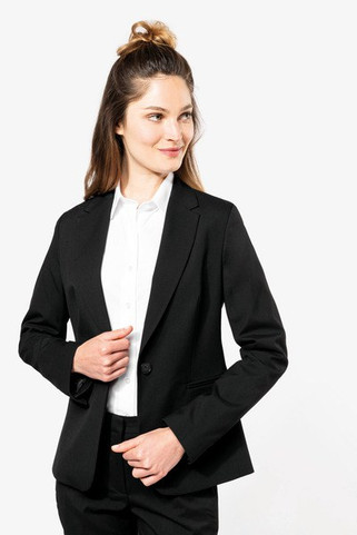 Kariban K6131 - Chic Kariban Womens Tailored Jacket