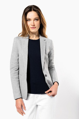 Kariban K6133 - Stickad jacka för kvinnor