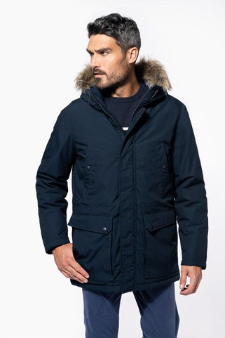 Kariban K621 - Ultimate Winter Protection Quilted Parka