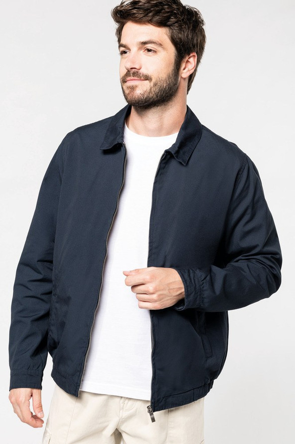 Kariban K623 - Giacca Harrington Kariban Stile Urbano