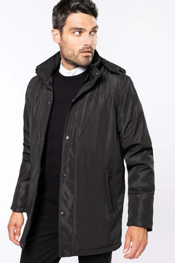 Kariban K656 - Parka with removable hood
