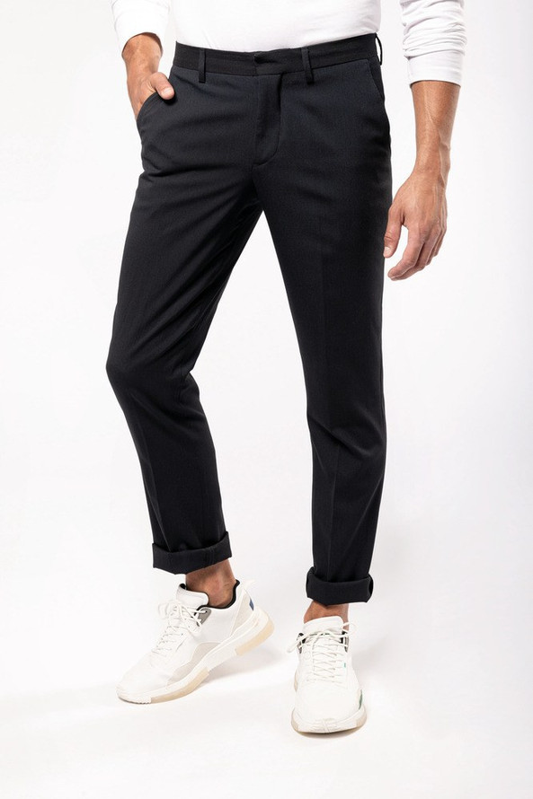 Kariban K730 - Pantaloni Eleganti Slim Kariban Uomo