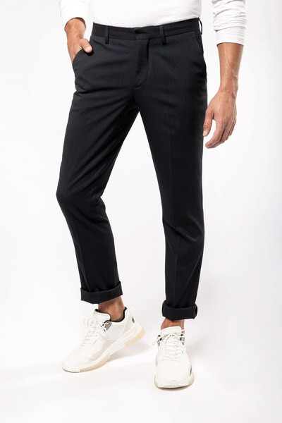 Kariban K730 - Kariban K730 Slim Fit Men's Occasion Pants