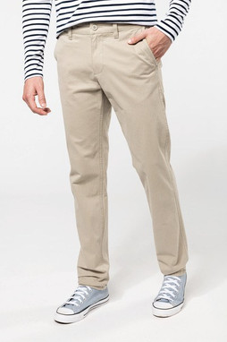 Kariban K740 - Calças chino de homem