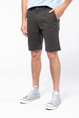 Kariban K750 - Chino-Bermuda-Shorts für Herren