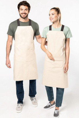 Kariban K8002 - Organic cotton apron