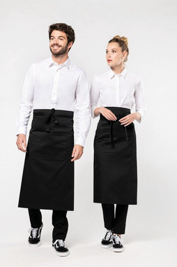 Kariban K8004 - Extra lång polykottförkläde