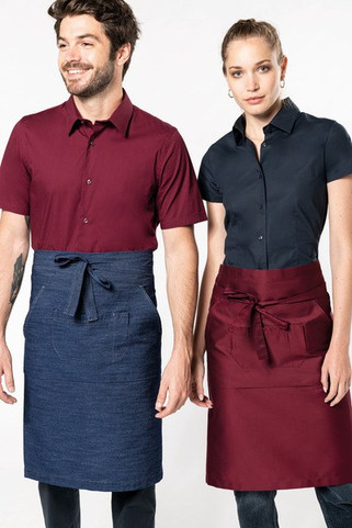 Kariban K897 - Long polycotton apron