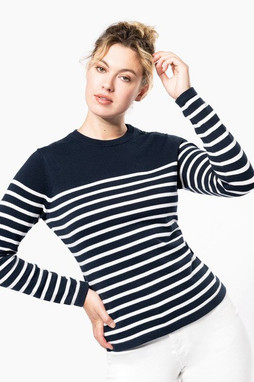 Kariban K990 - Womens sailor sweater