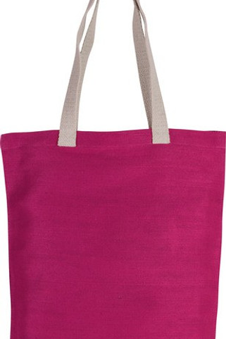 Kimood KI0229 - Shopping bag in juco