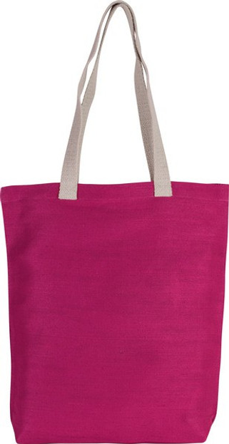 Kimood KI0229 - Sac shopping en juco